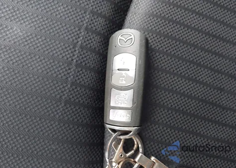 2015 Mazda Mazda3 I Sport z USA, uszkodzony, nr VIN 3MZBM1U7XFM170704